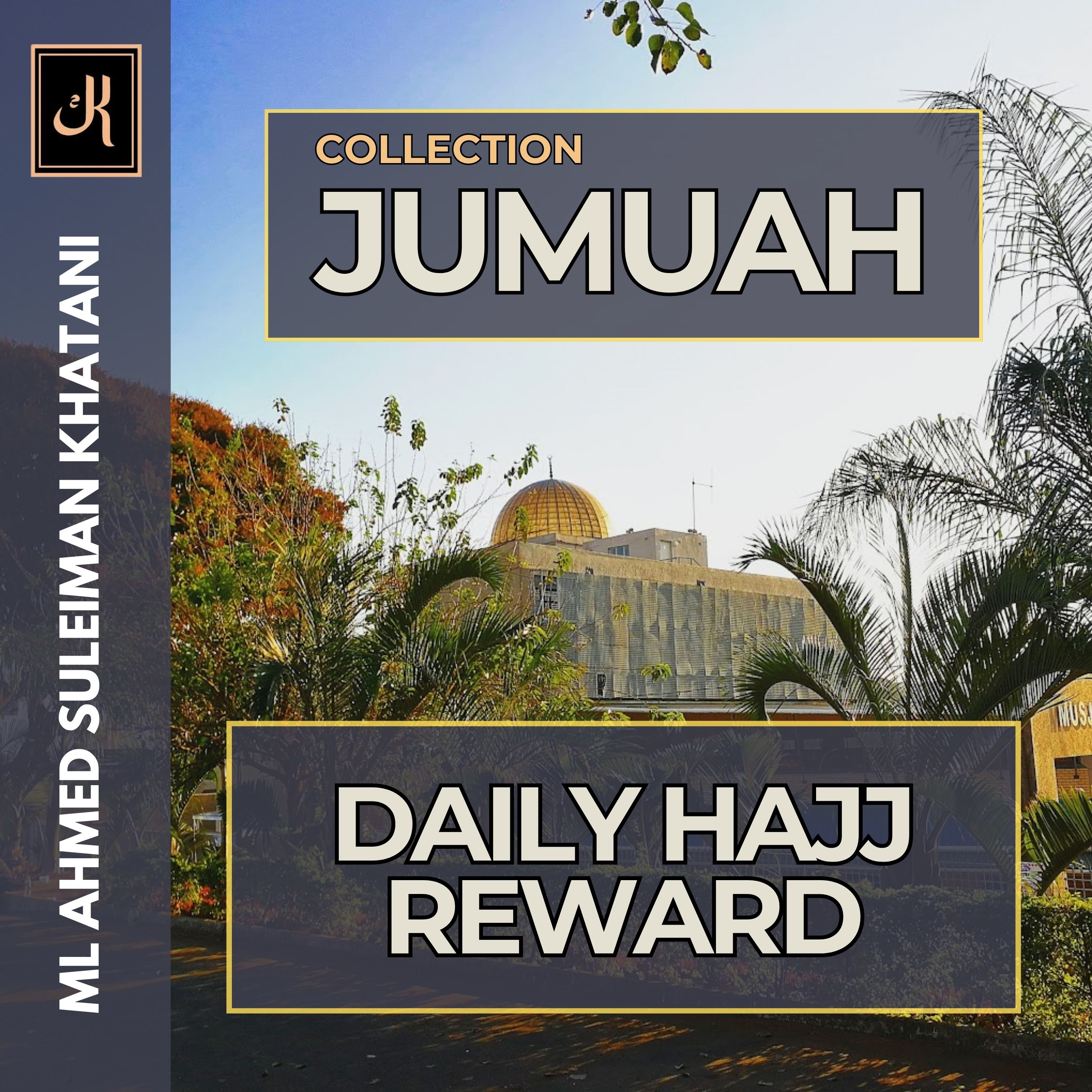 016 Daily Haj Reward