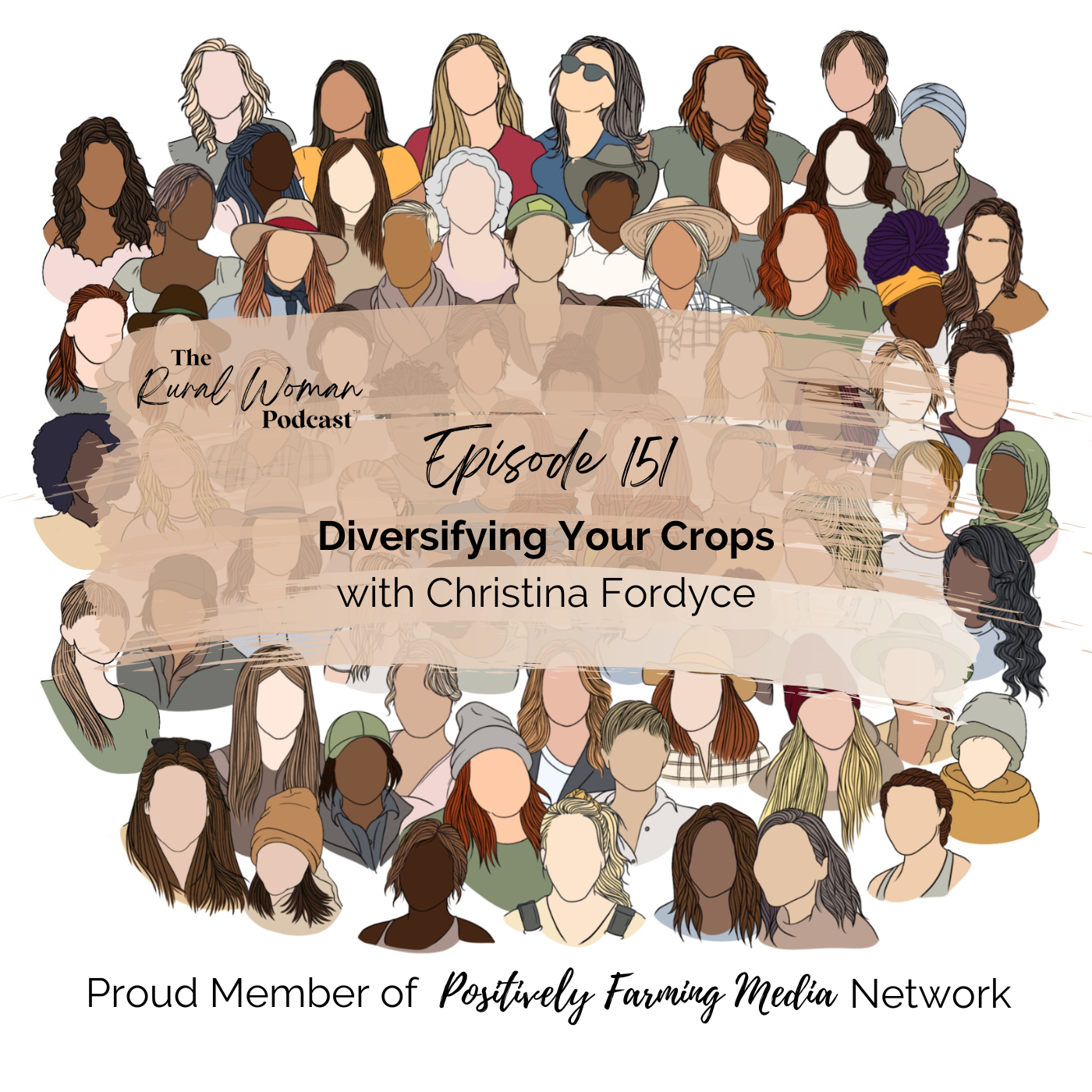 Diversifying your crops with Christina Fordyce