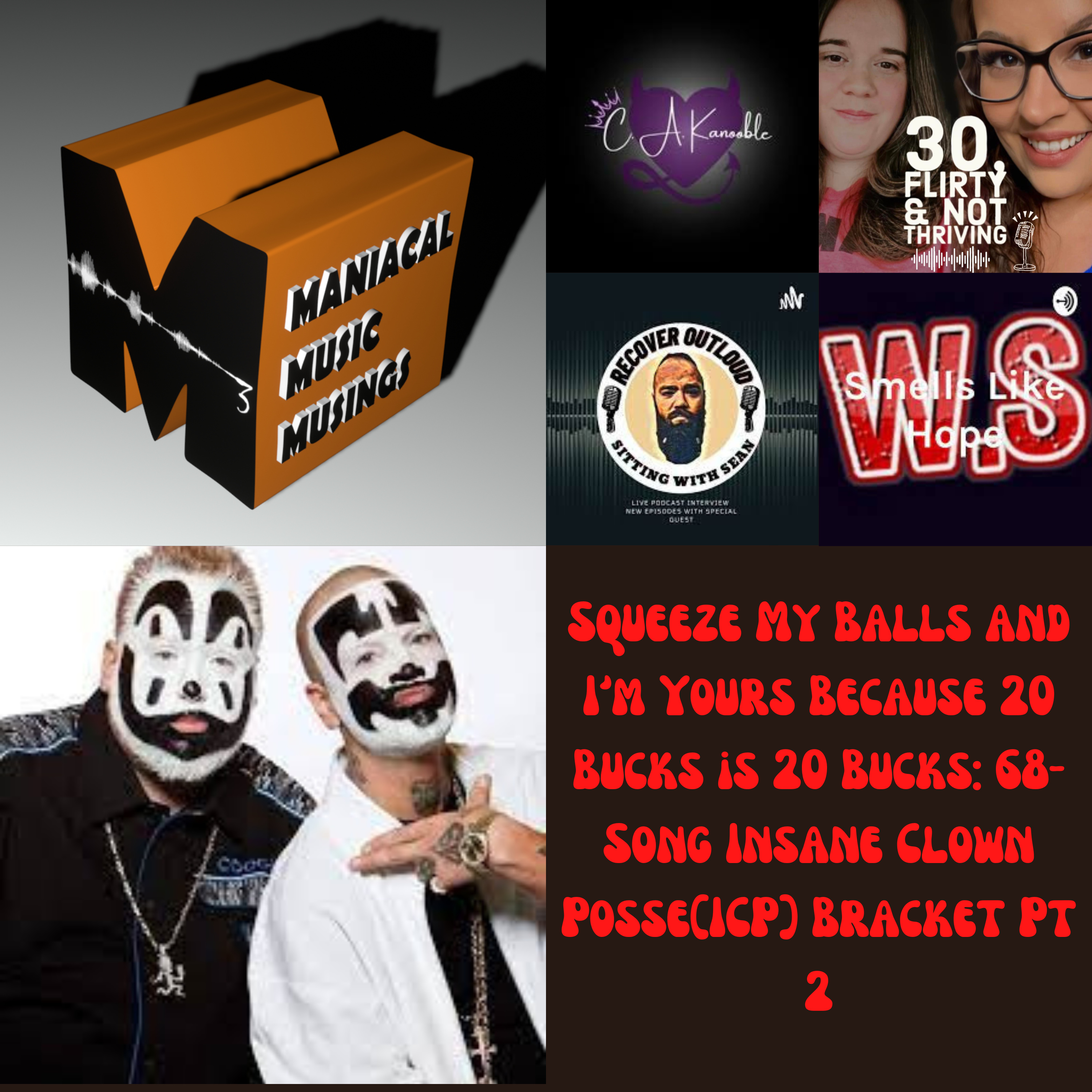 Maniacal Music Musings