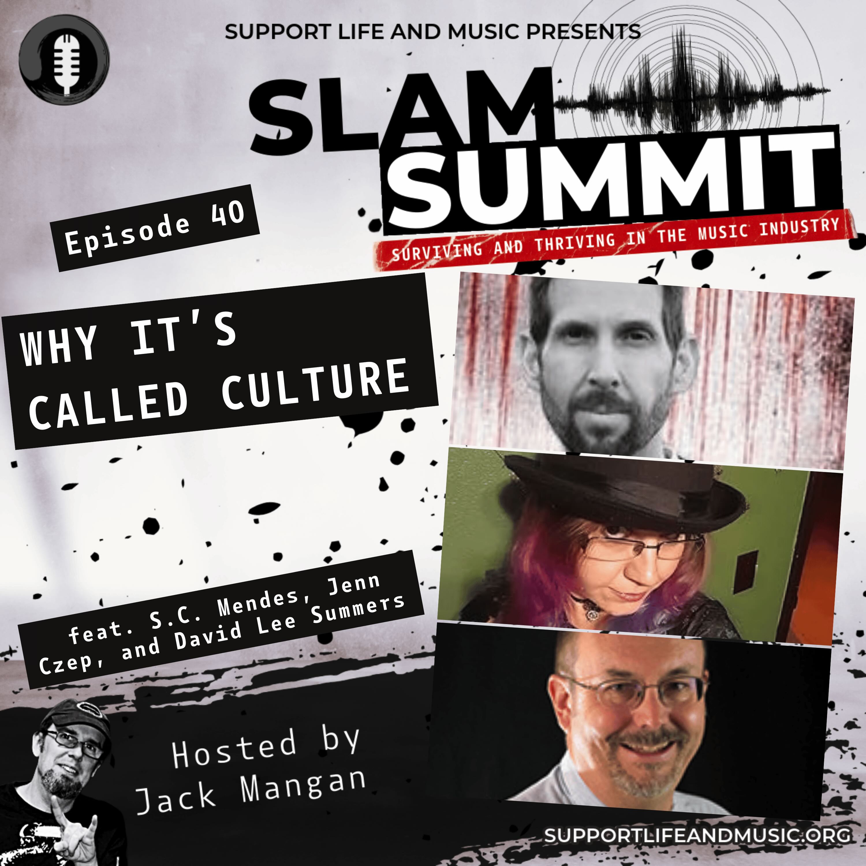 40 - Why It’s Called Culture episode artwork