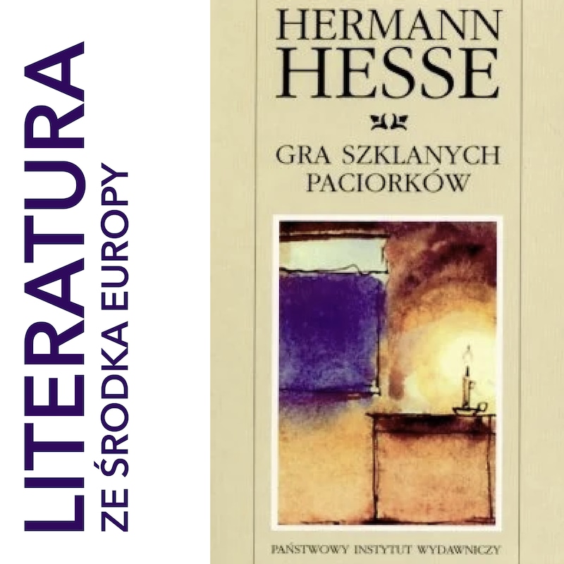 Artwork for podcast literatura ze środka Europy
