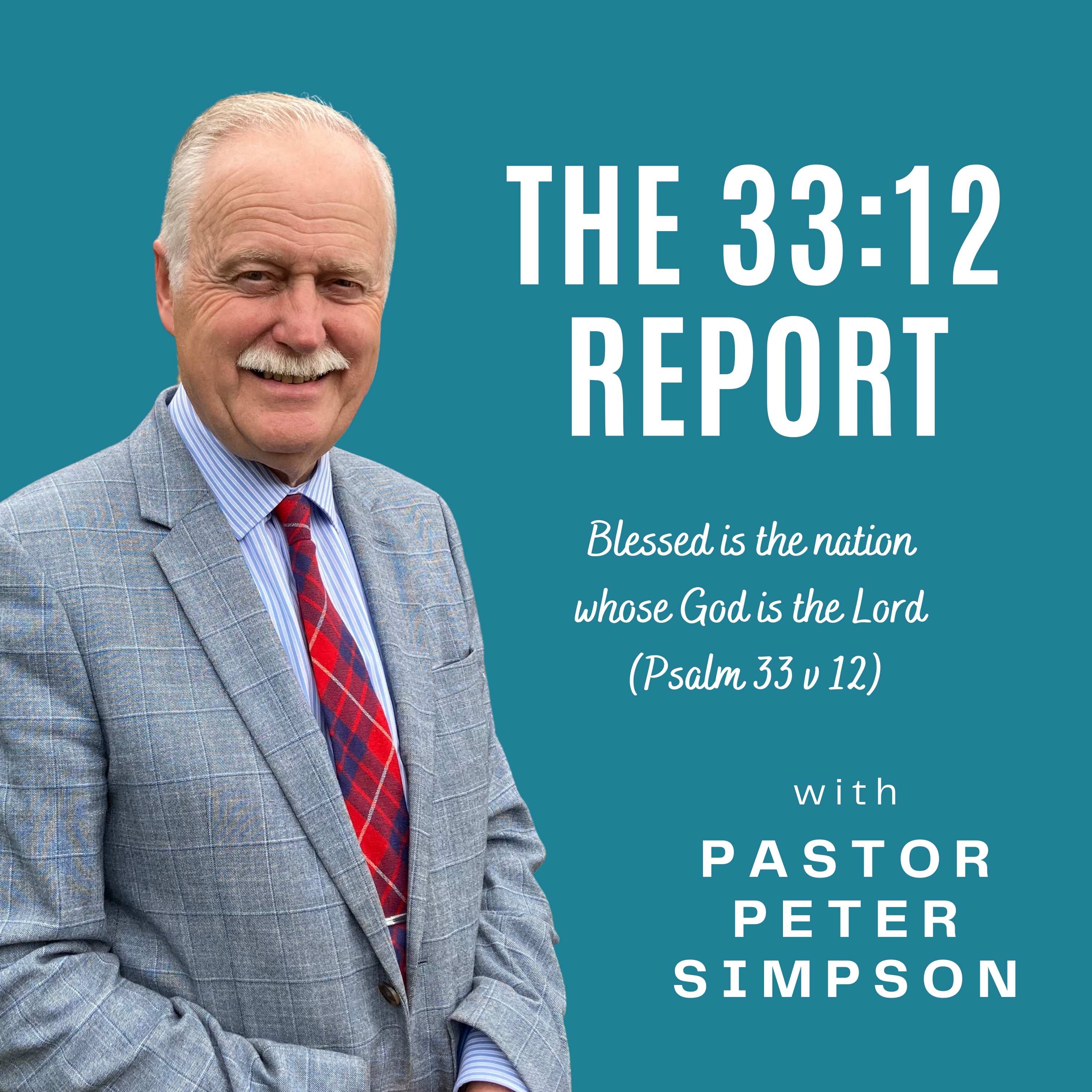 Show artwork for The 33:12 Report