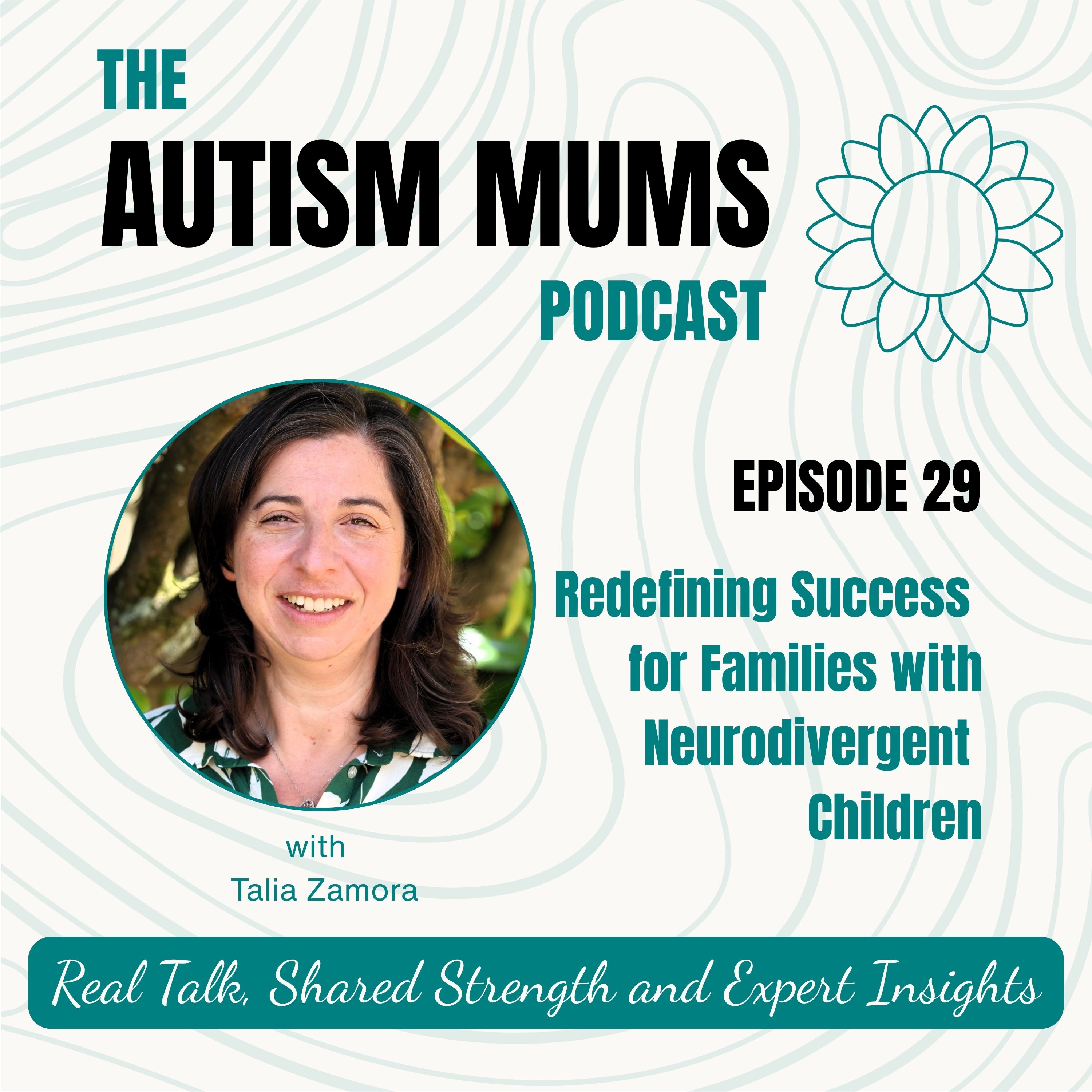 The Autism Mums Podcast