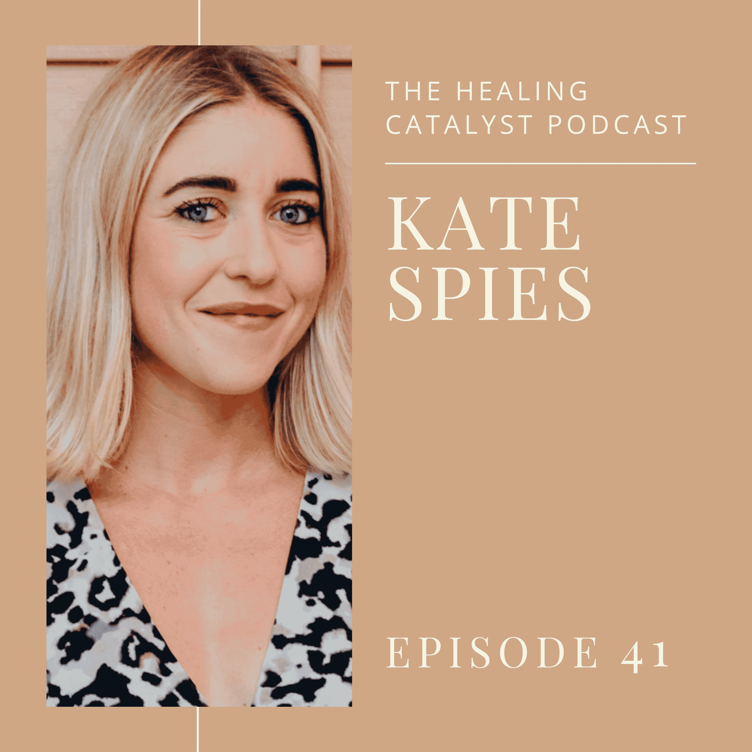 The Healing Catalyst