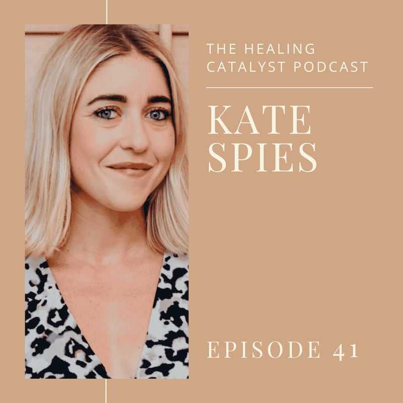 Artwork for podcast The Healing Catalyst