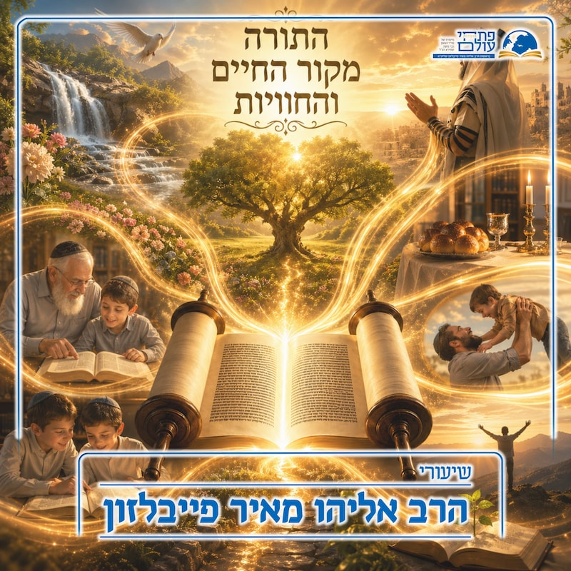 Artwork for podcast שיעורי הרב פייבלזון