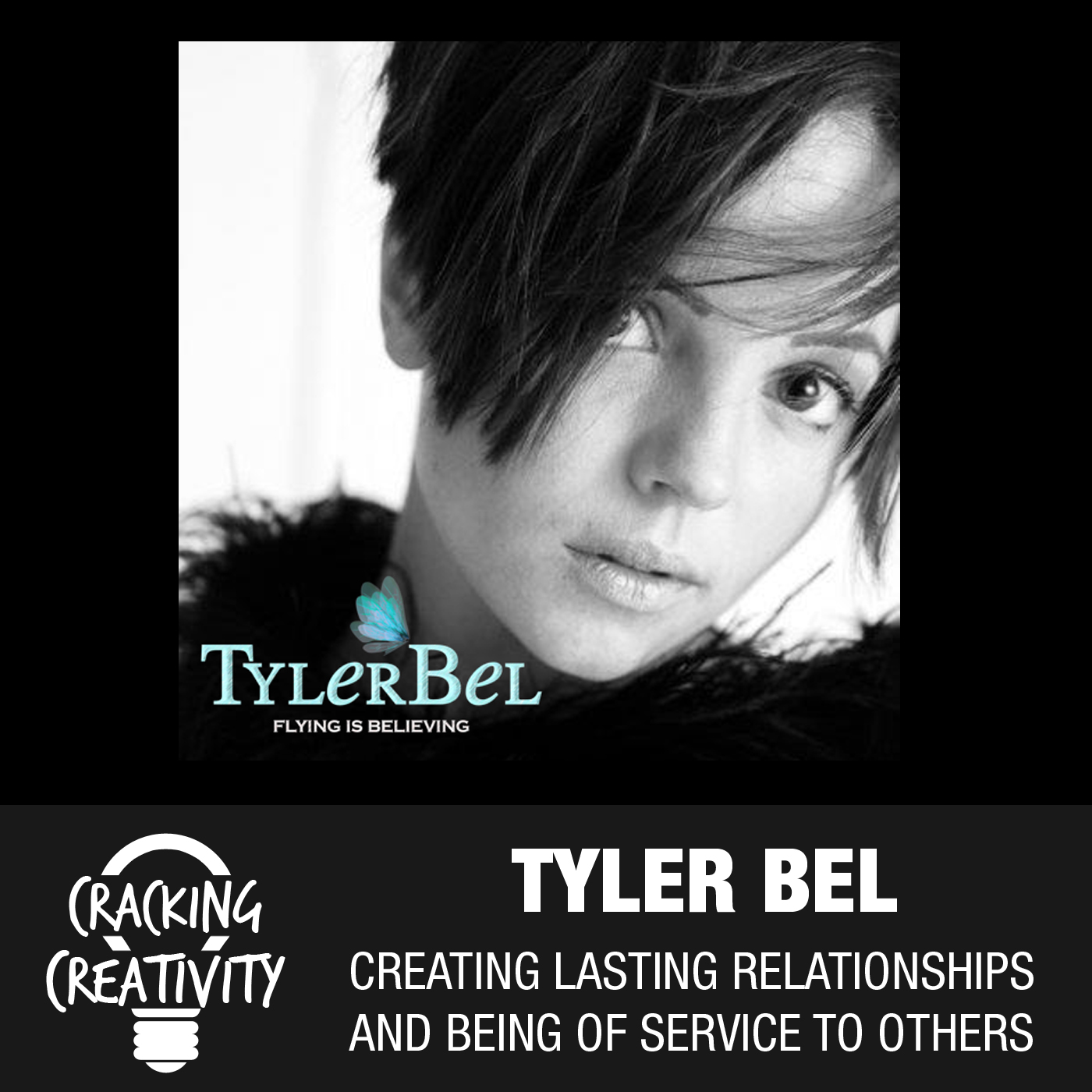 14: Tyler Bel on Building Relationships, Being of Service, and Taking Action episode artwork