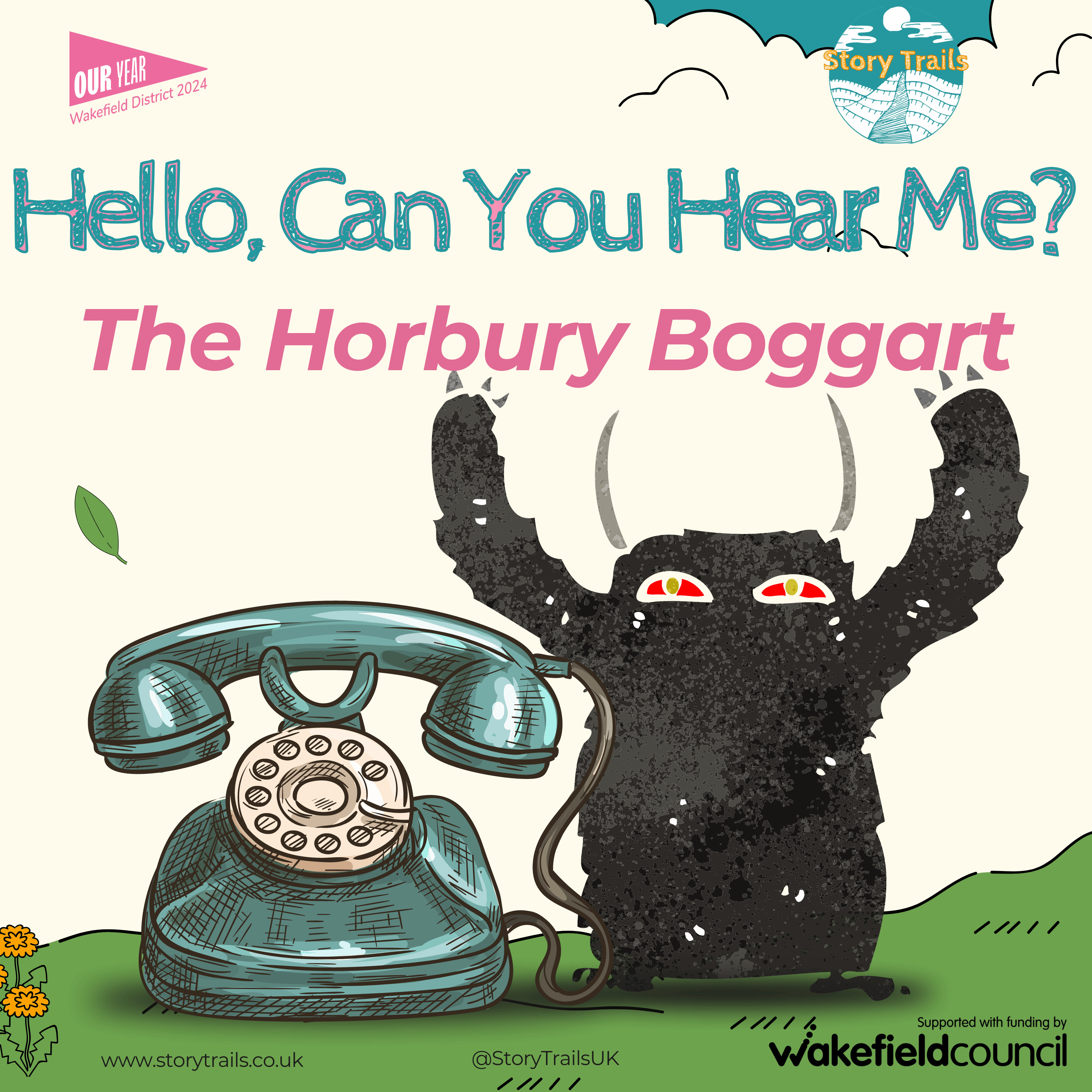 The Horbury Boggart