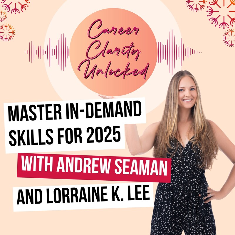 Artwork for podcast Career Clarity Unlocked