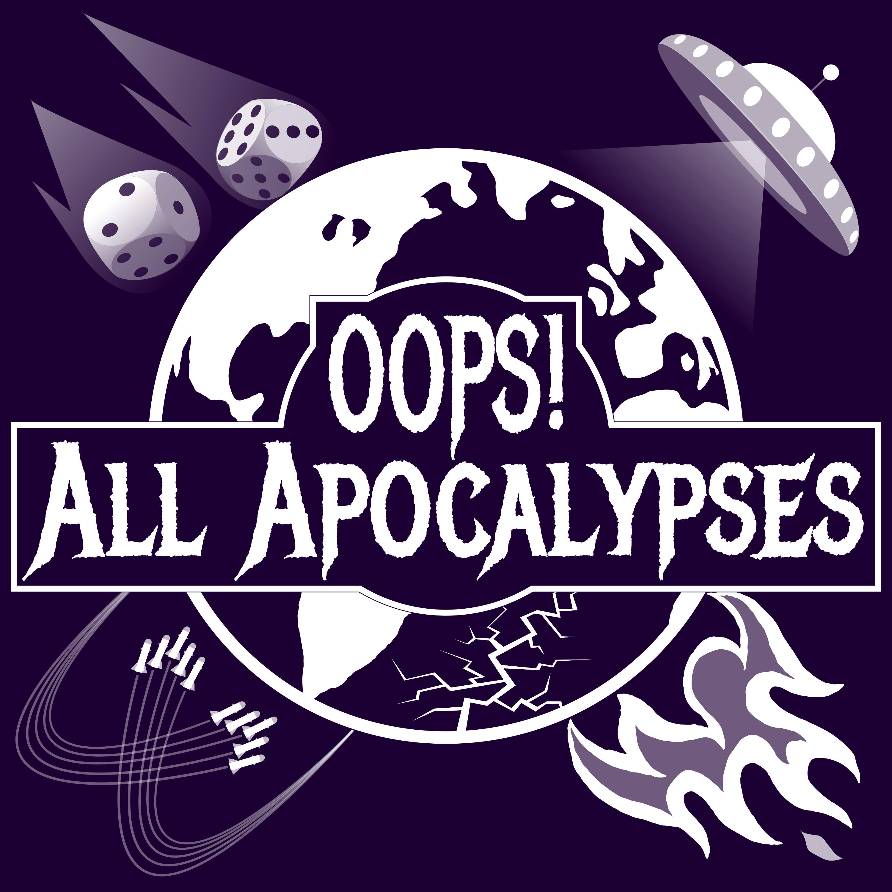 Show artwork for Oops! All Apocalypses