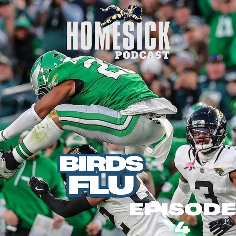 Artwork for podcast Homesick Podcast