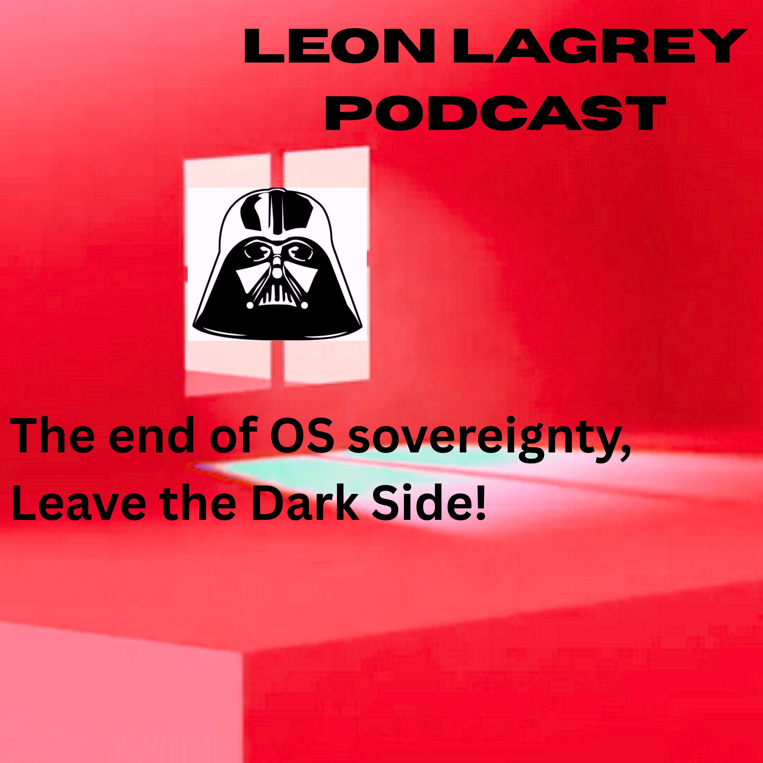 Leon LaGrey Podcast