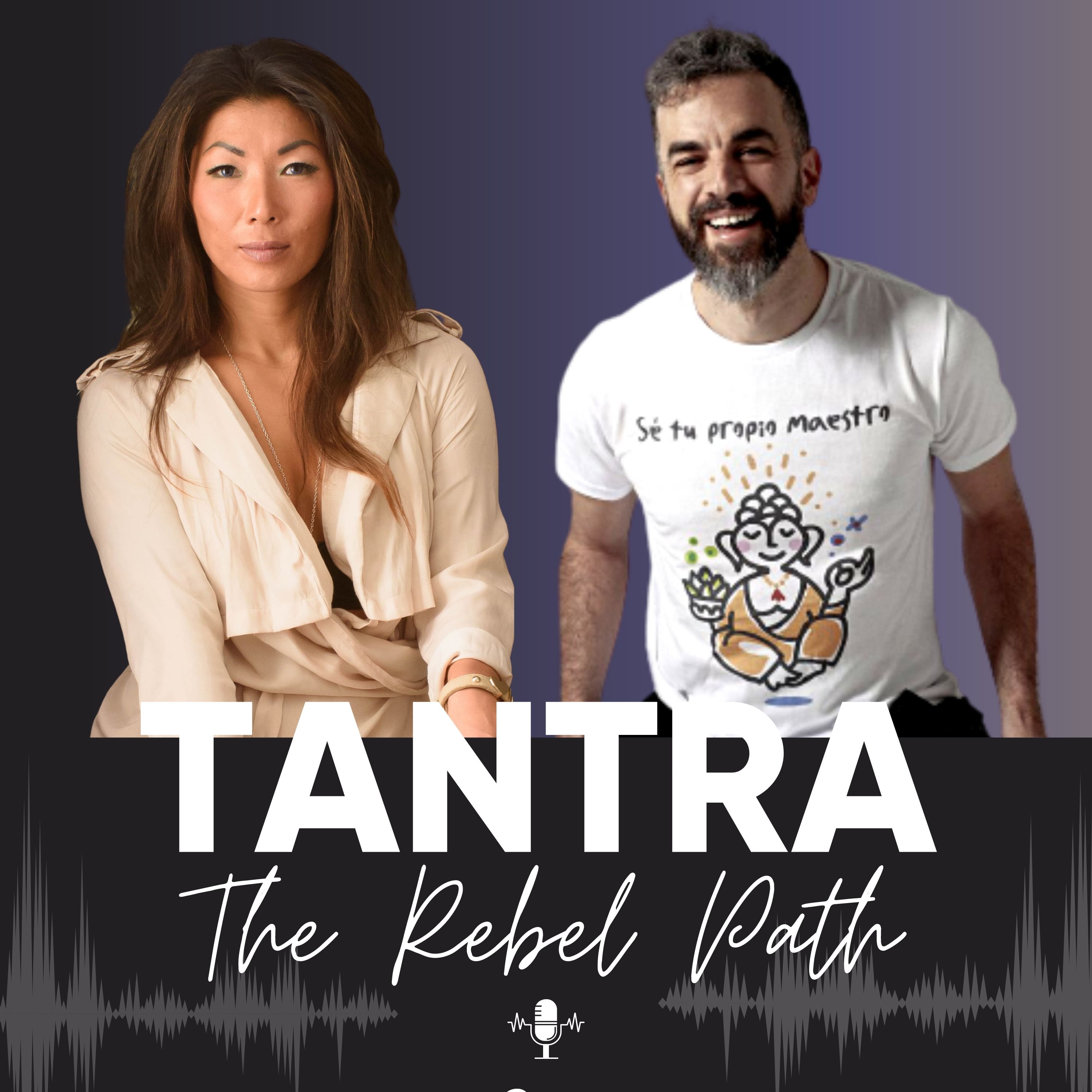 Artwork for podcast TANTRA: The Rebel Path