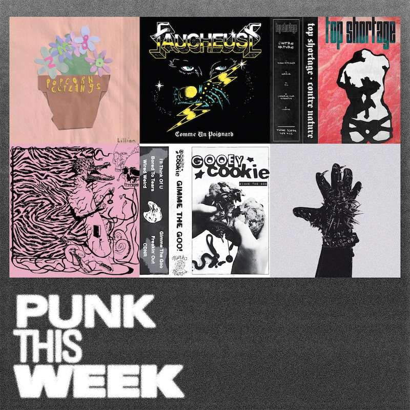 Artwork for podcast Punk This Week