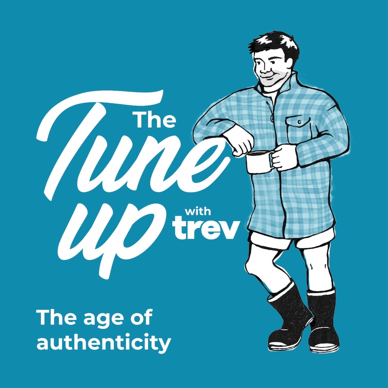 Artwork for podcast The Tune Up with Trev