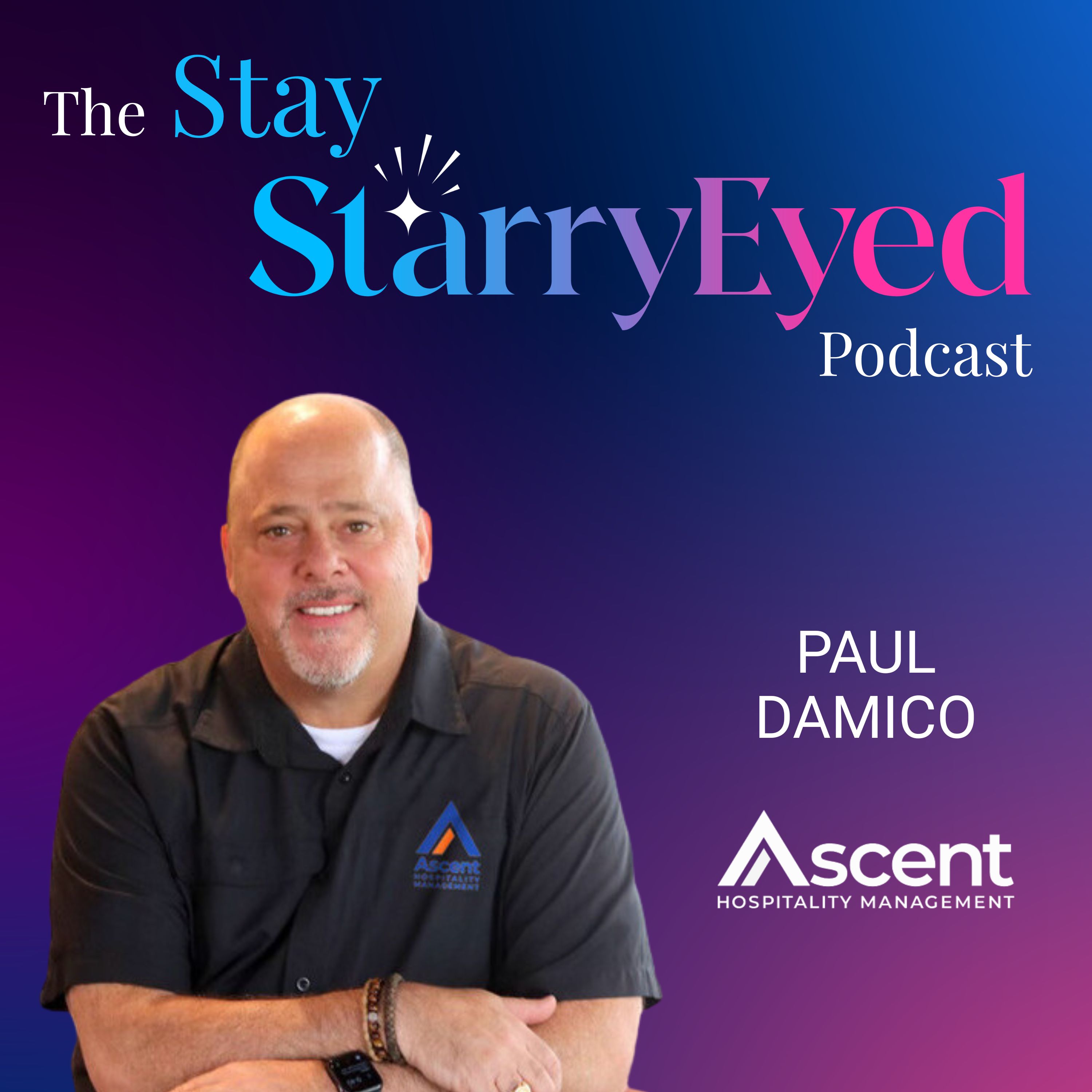 The Secret to Leading Brands That Never Go Out of Style with Paul Damico (Perkins/Huddle House) episode artwork