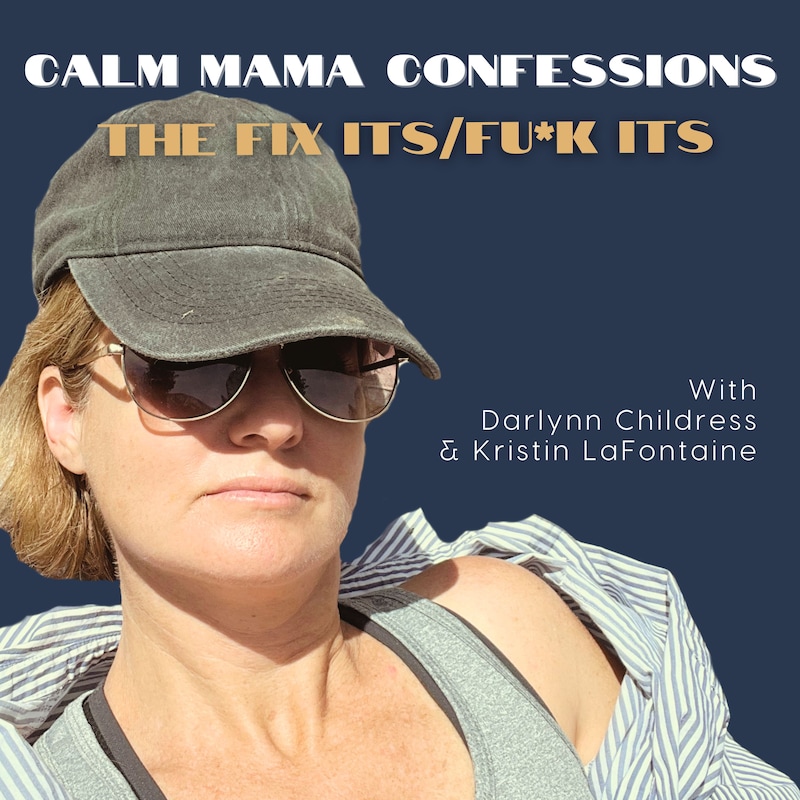 Artwork for podcast Become A Calm Mama