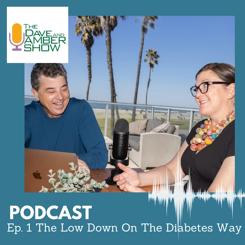 Artwork for podcast The Dave and Amber Show