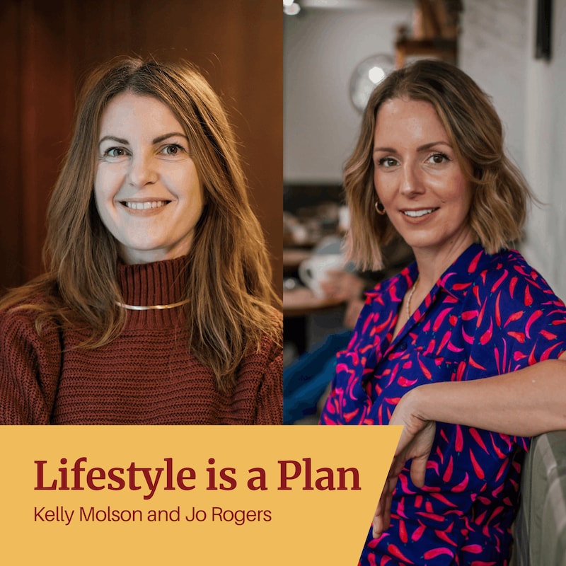 Artwork for podcast Lifestyle is a Plan