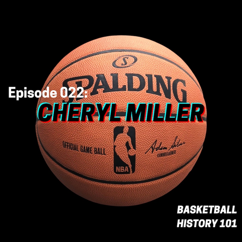 Artwork for podcast Basketball History 101