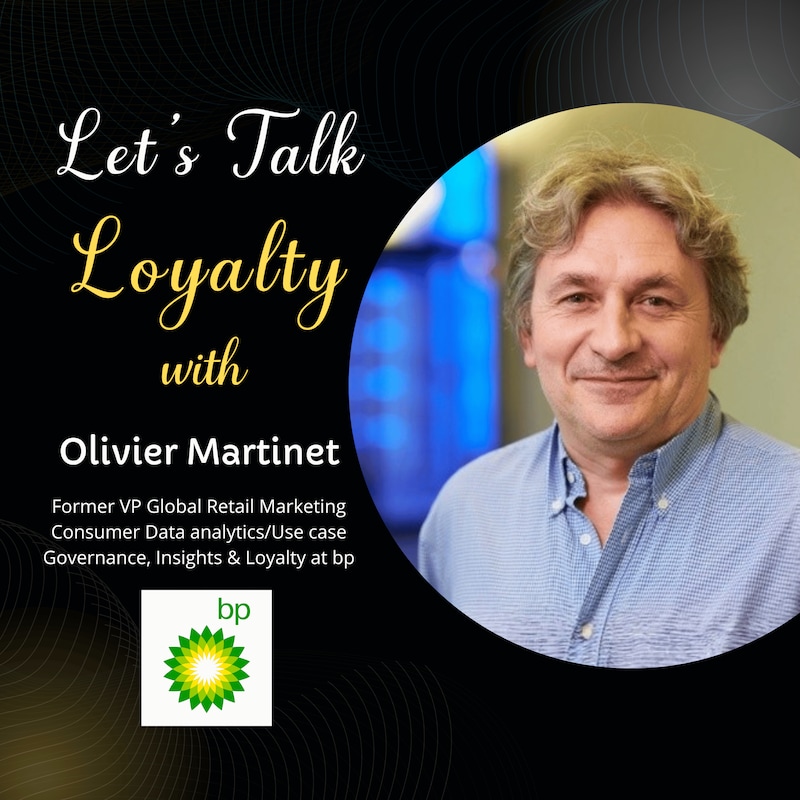 Artwork for podcast Let's Talk Loyalty