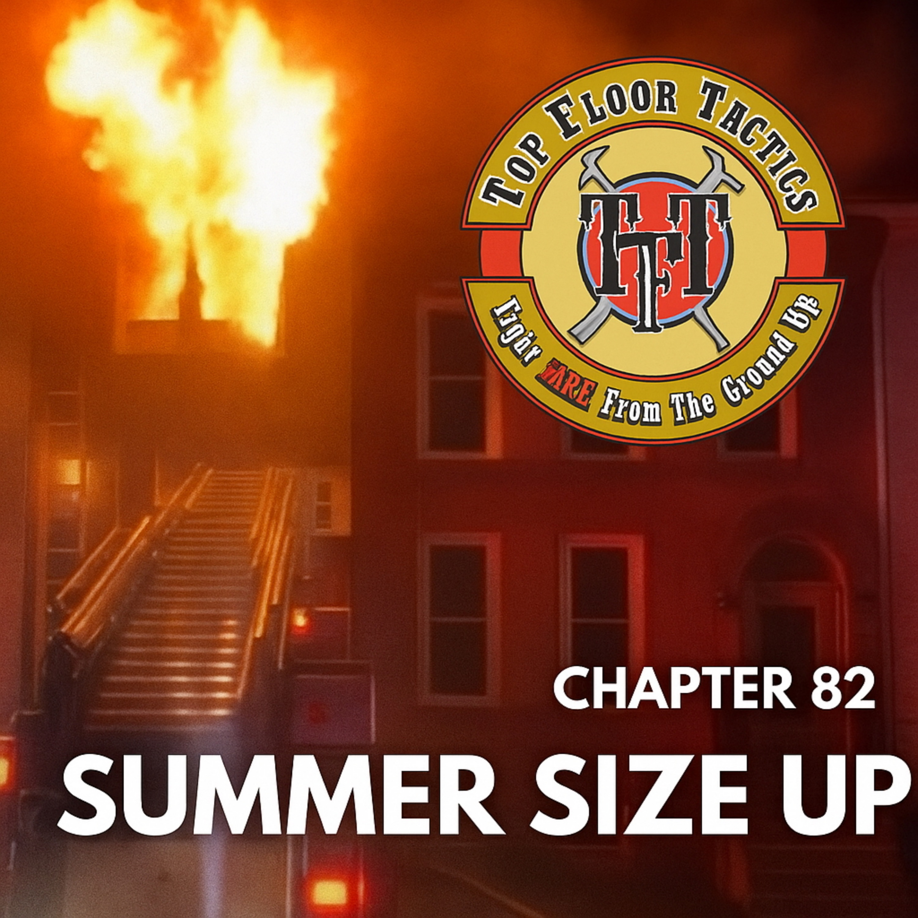 View From the Top Floor Podcast with Mickey Farrell