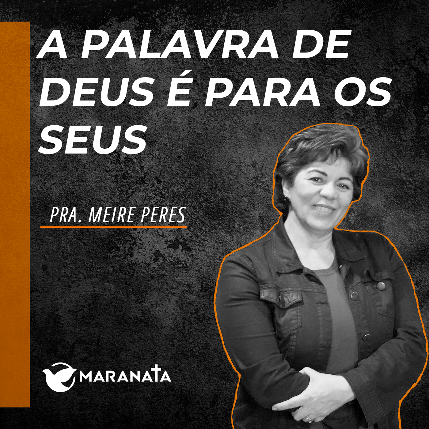 A palavra de Deus é para os seus - Pra. Meire Peres episode artwork