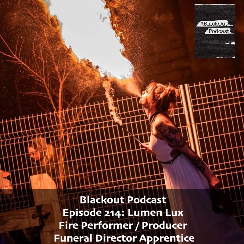 Artwork for podcast Blackout Podcast