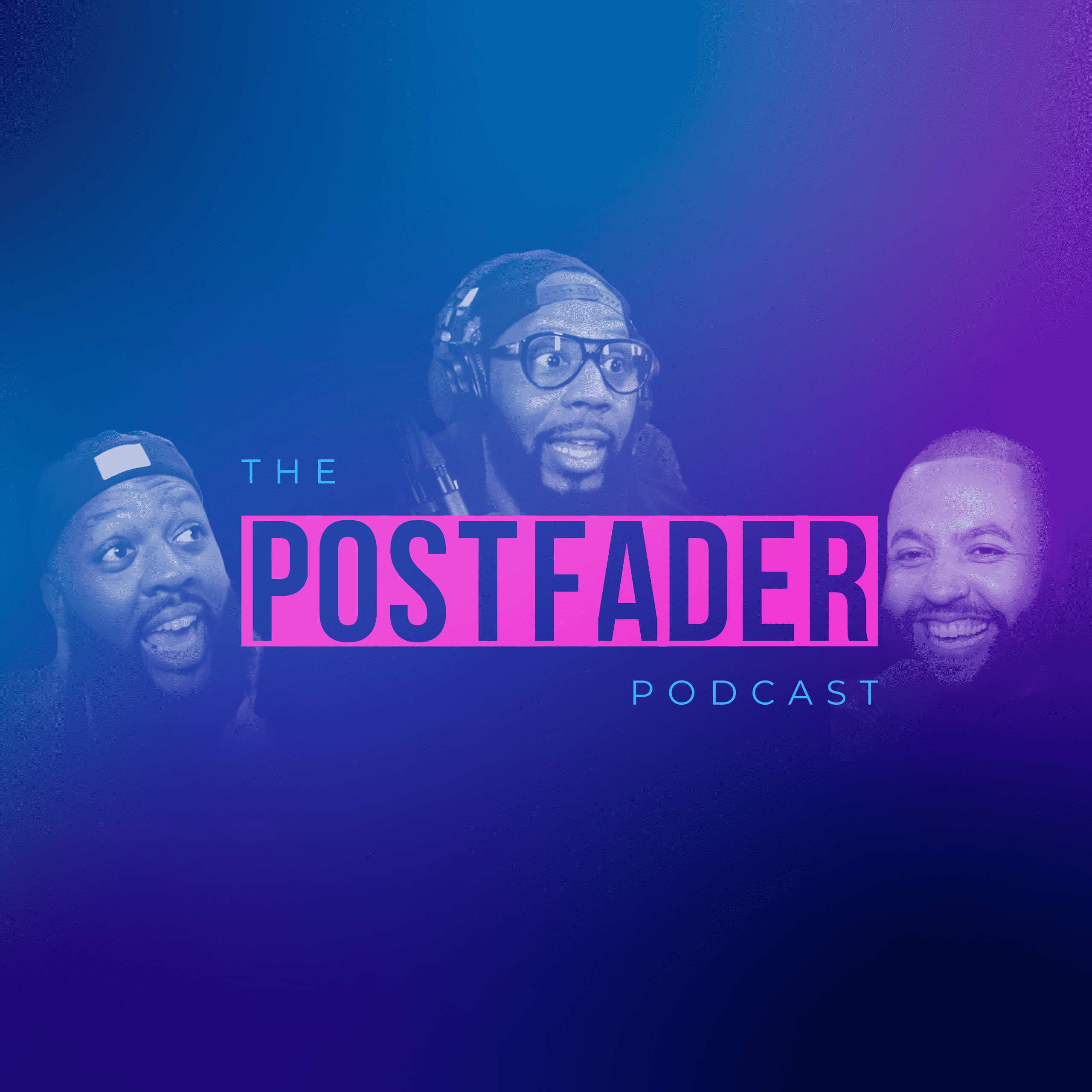 Show artwork for The Post Fader Podcast
