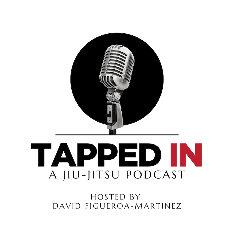 Artwork for podcast Tapped In: A JiuJitsu Podcast