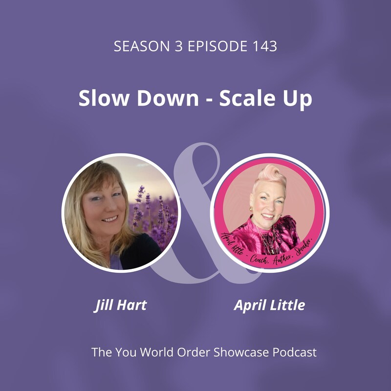 Artwork for podcast The You World Order Showcase Podcast