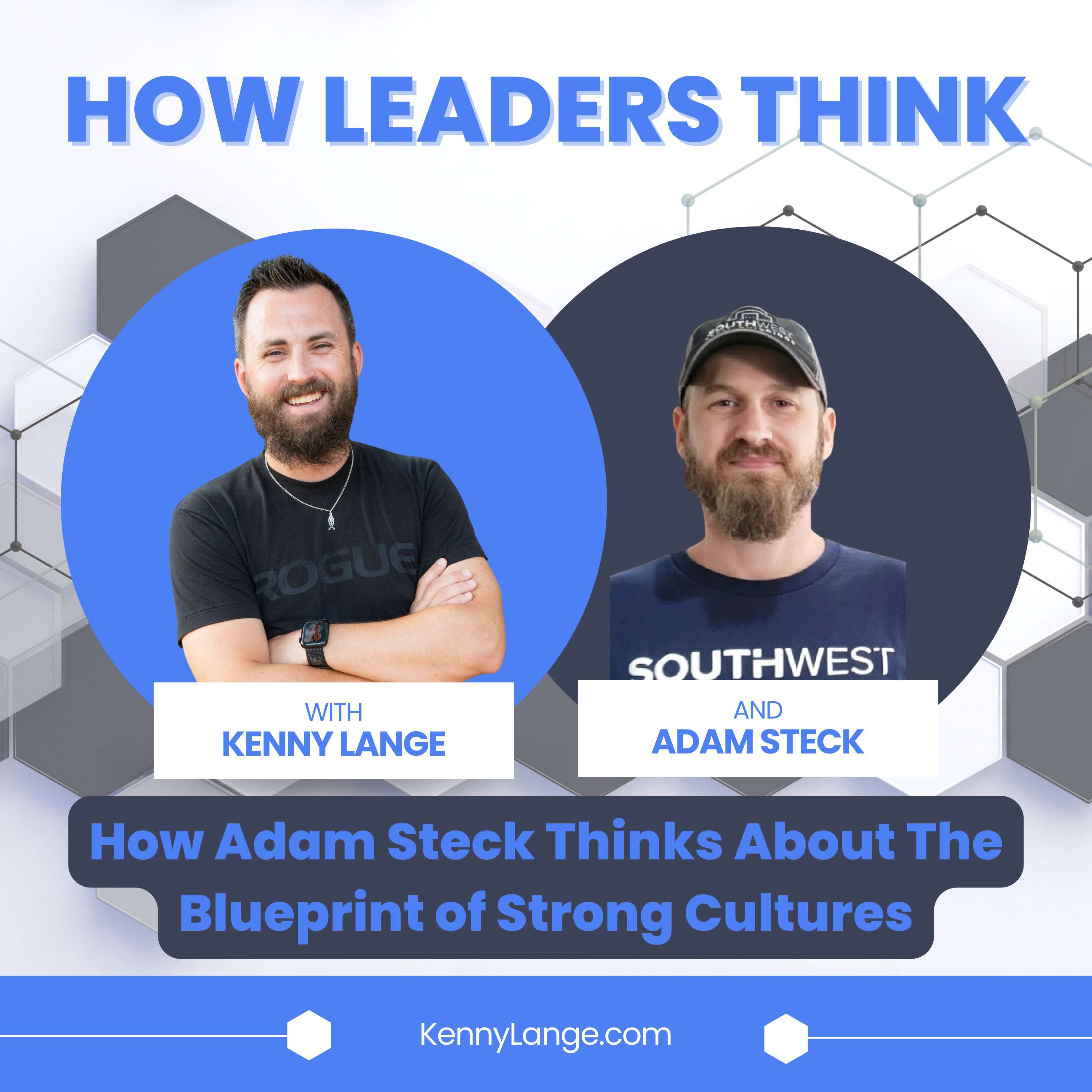 How Leaders Think with Kenny Lange