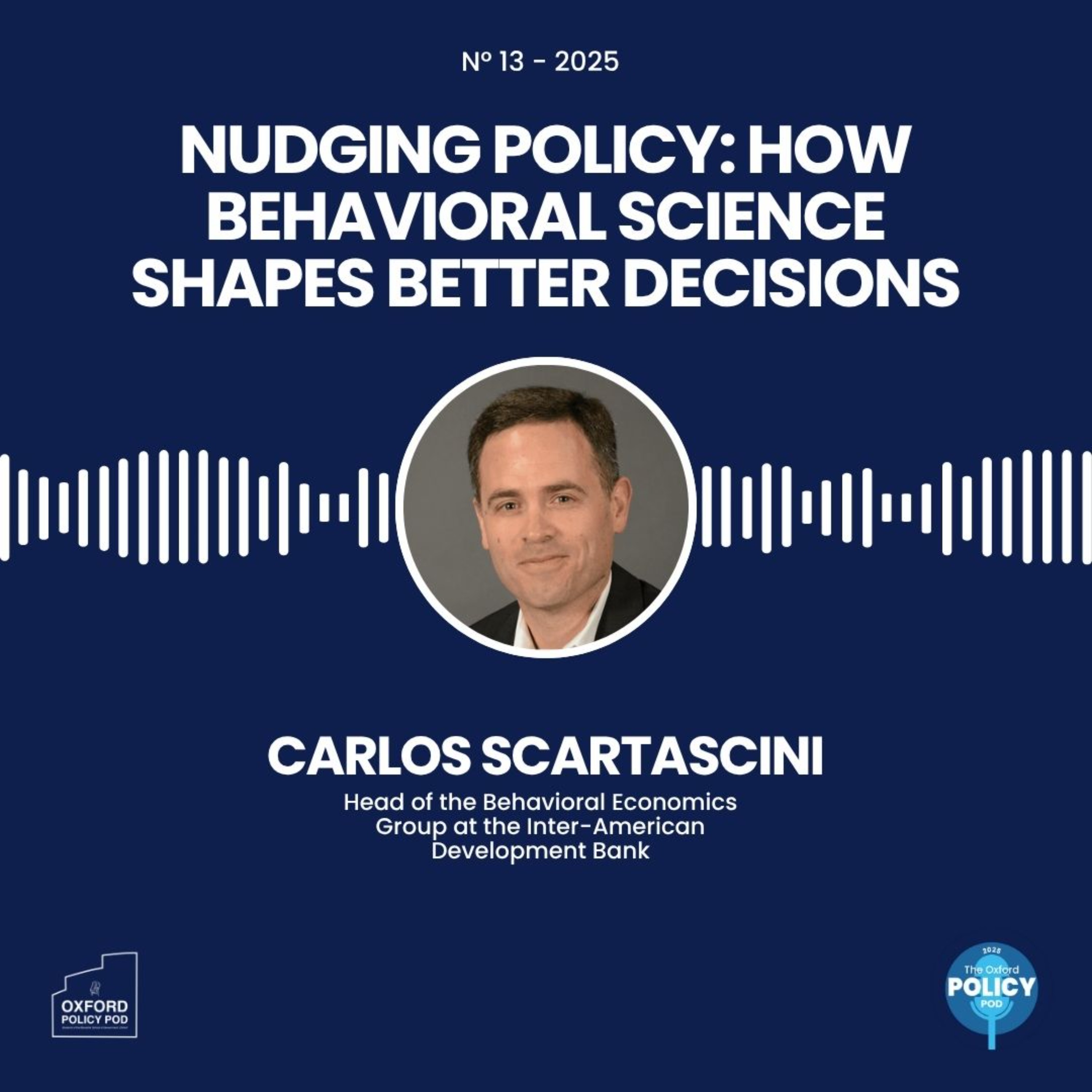 Nudging Policy: How Behavioral Science Shapes Better Decisions