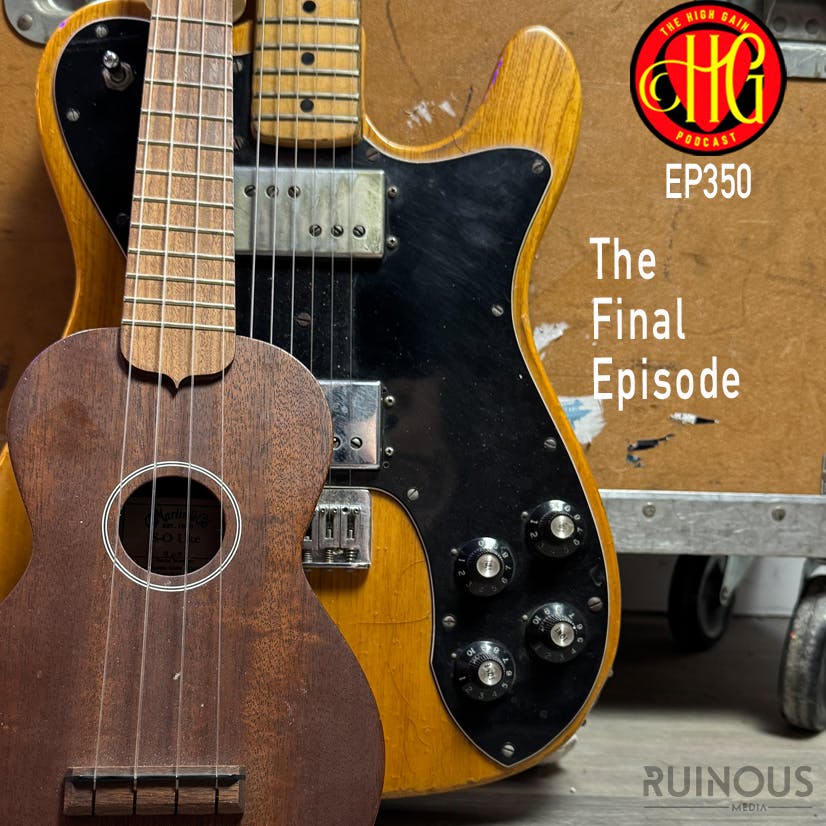 Episode 350 - The Final Episode Episode 350 - The Final Episode