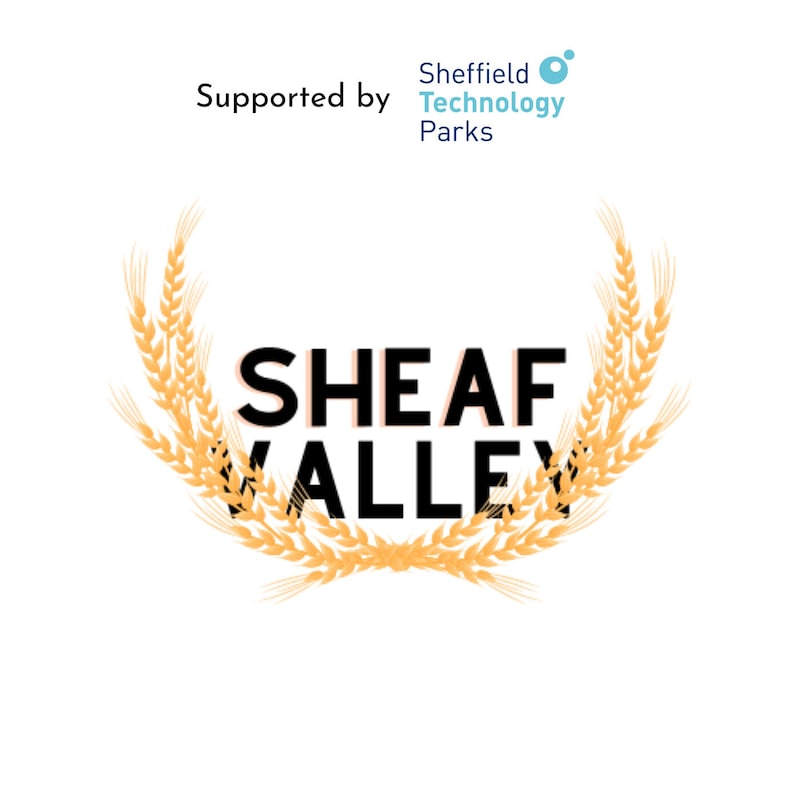 Artwork for podcast Sheaf Valley: A show about Sheffield's startups