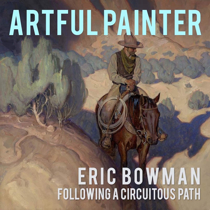 Artwork for podcast Artful Painter