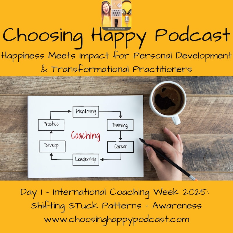 Artwork for podcast Choosing Happy