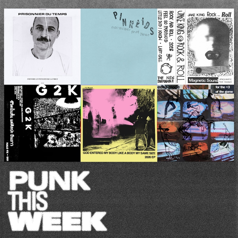 Artwork for podcast Punk This Week