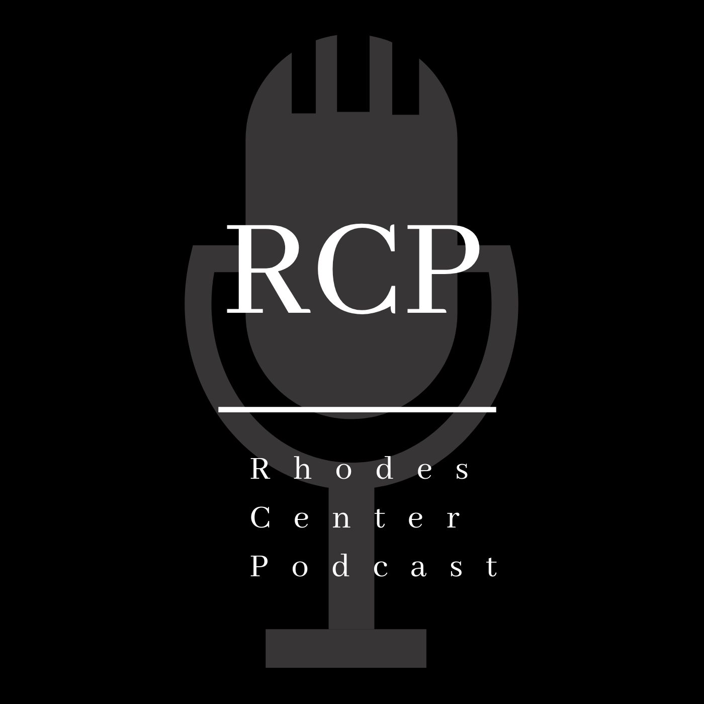 Show artwork for The Rhodes Center Podcast with Mark Blyth