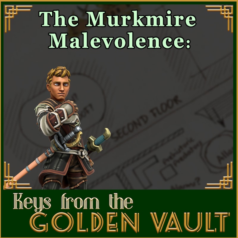 Artwork for podcast QNC Presents: Keys From the Golden Vault
