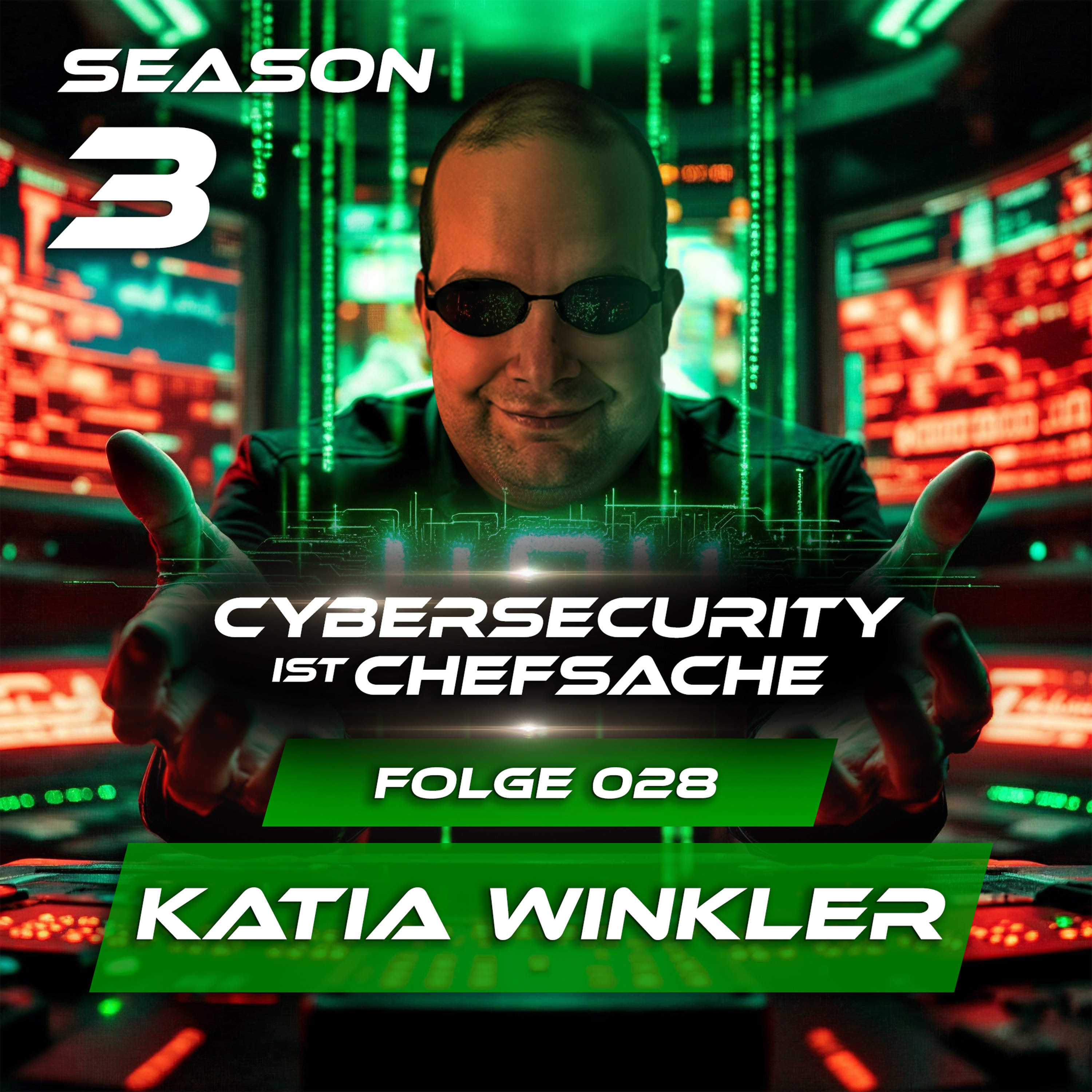 Cybersecurity ist Chefsache