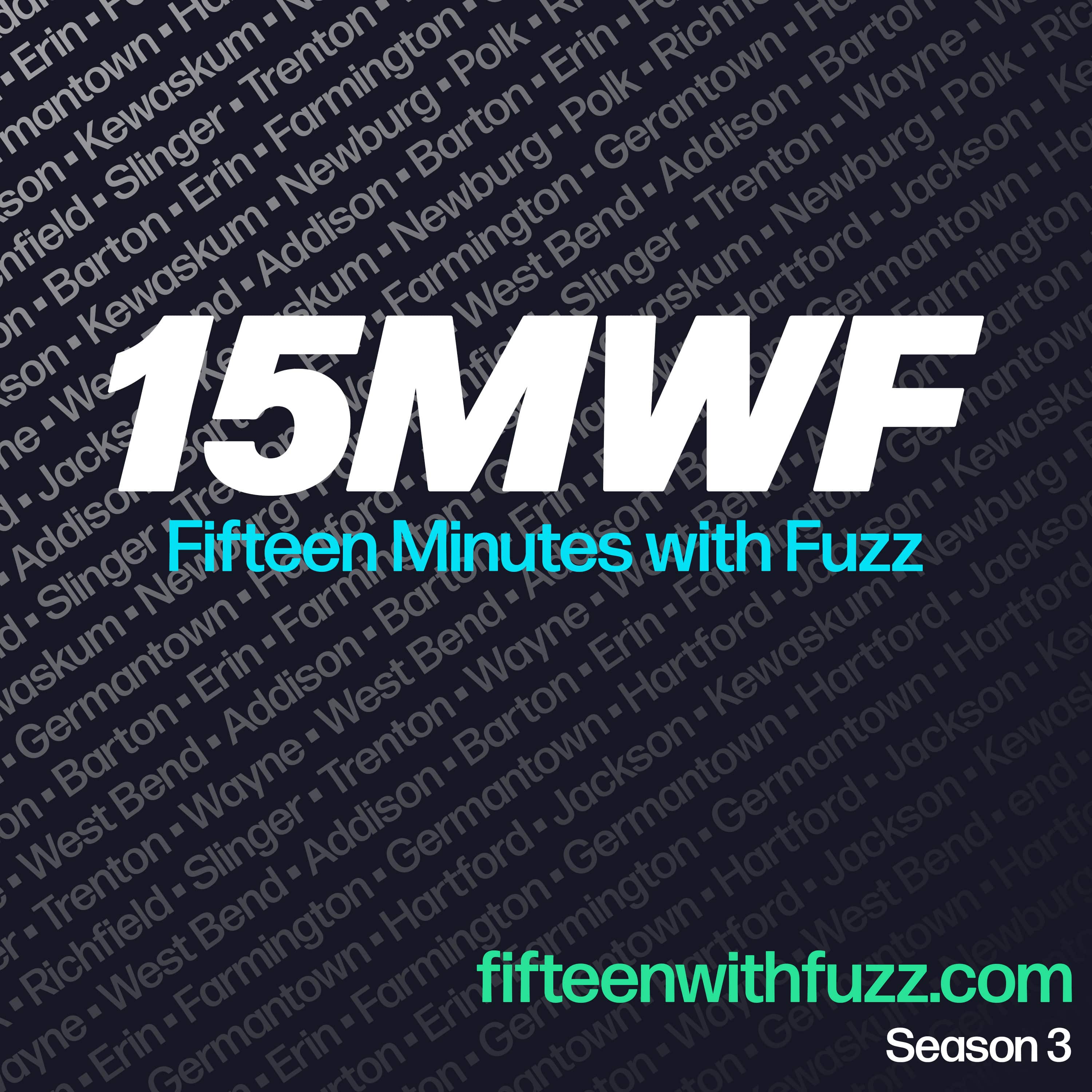 Show artwork for Fifteen Minutes with Fuzz