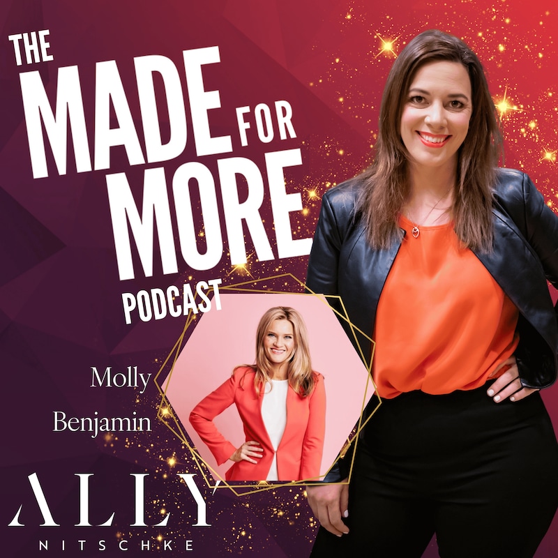 Artwork for podcast Made For More