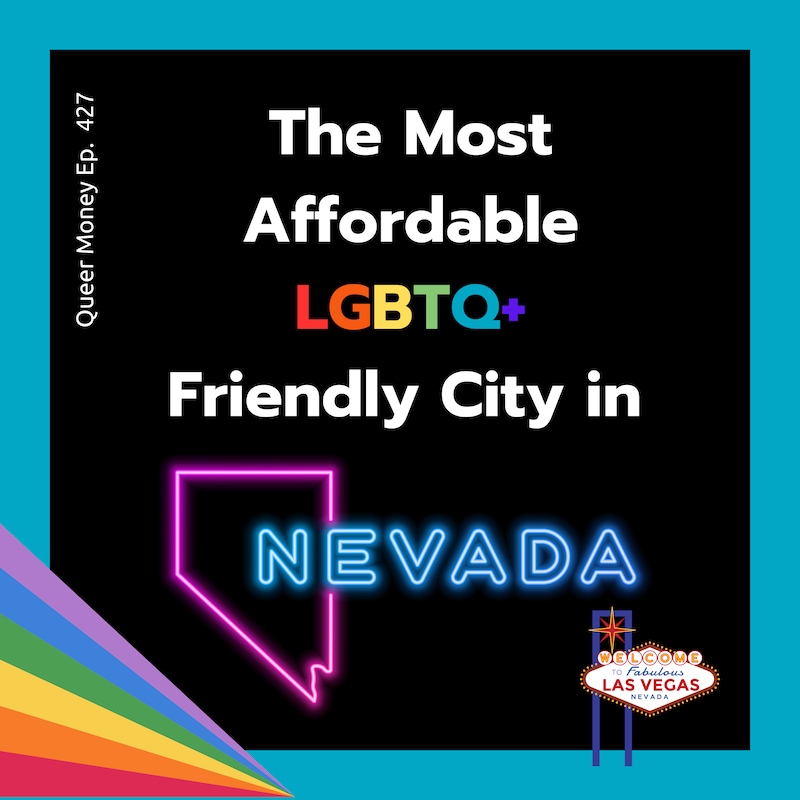 Artwork for podcast Queer Money®: How Gay People Do Money