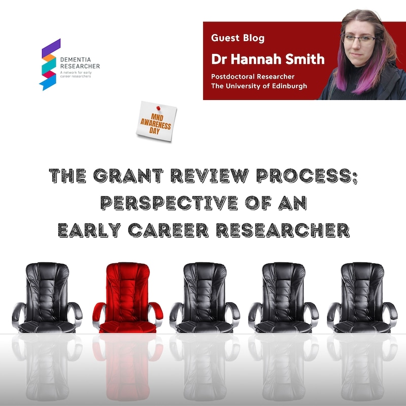Artwork for podcast Dementia Researcher Blogs