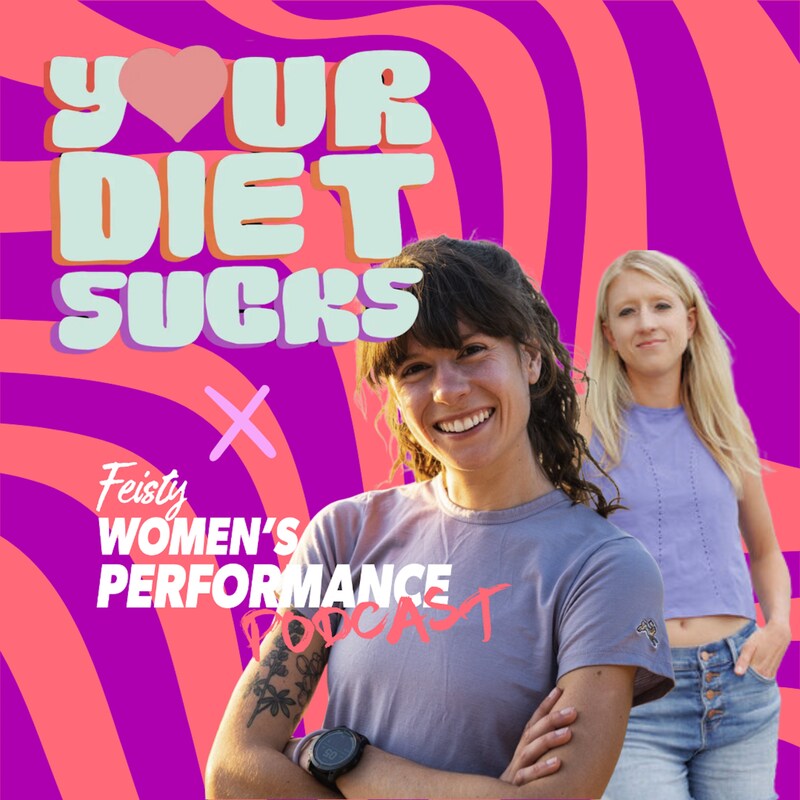 Artwork for podcast Feisty Women's Performance