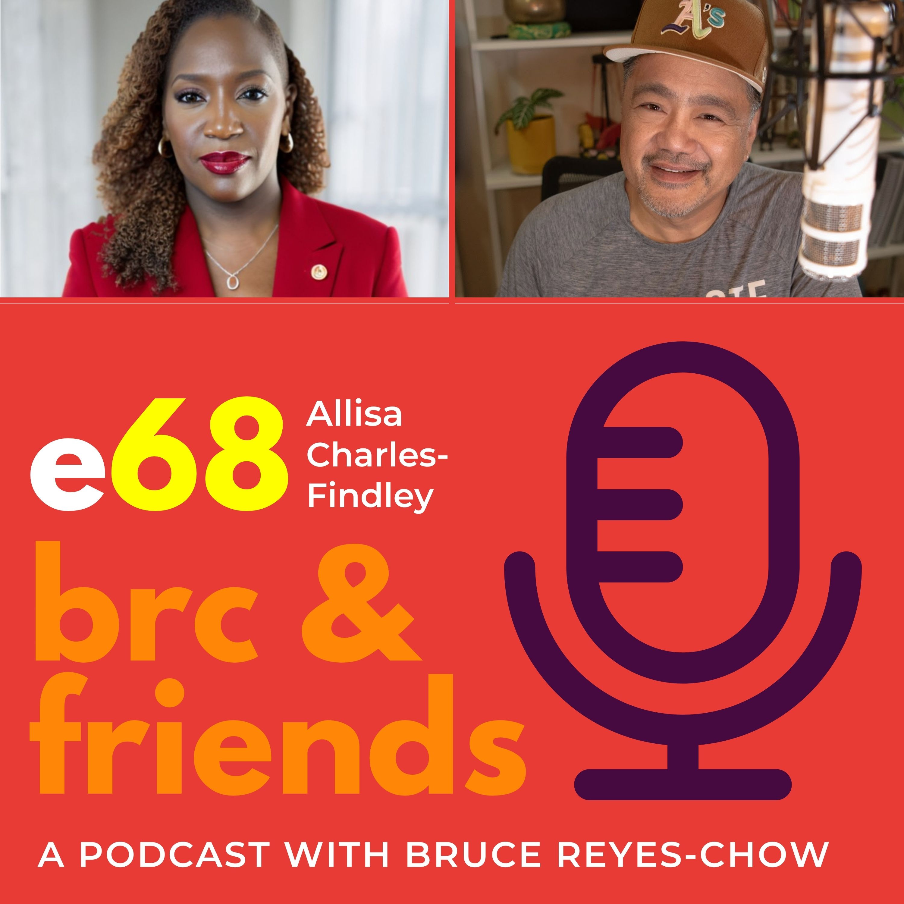 The Amalgamation with Bruce Reyes-Chow