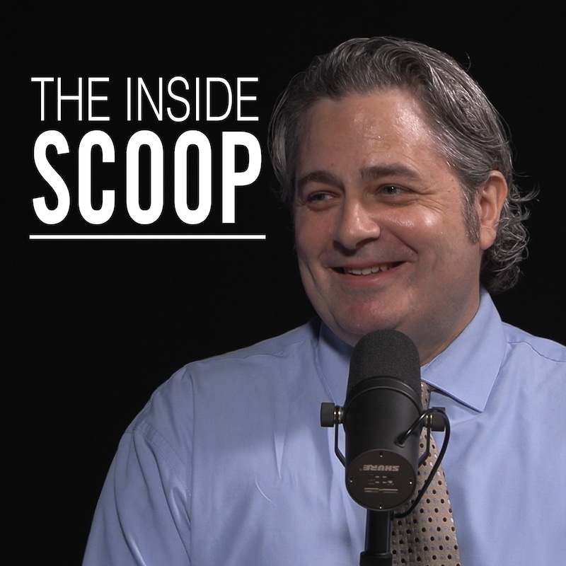 Artwork for podcast The Inside Scoop