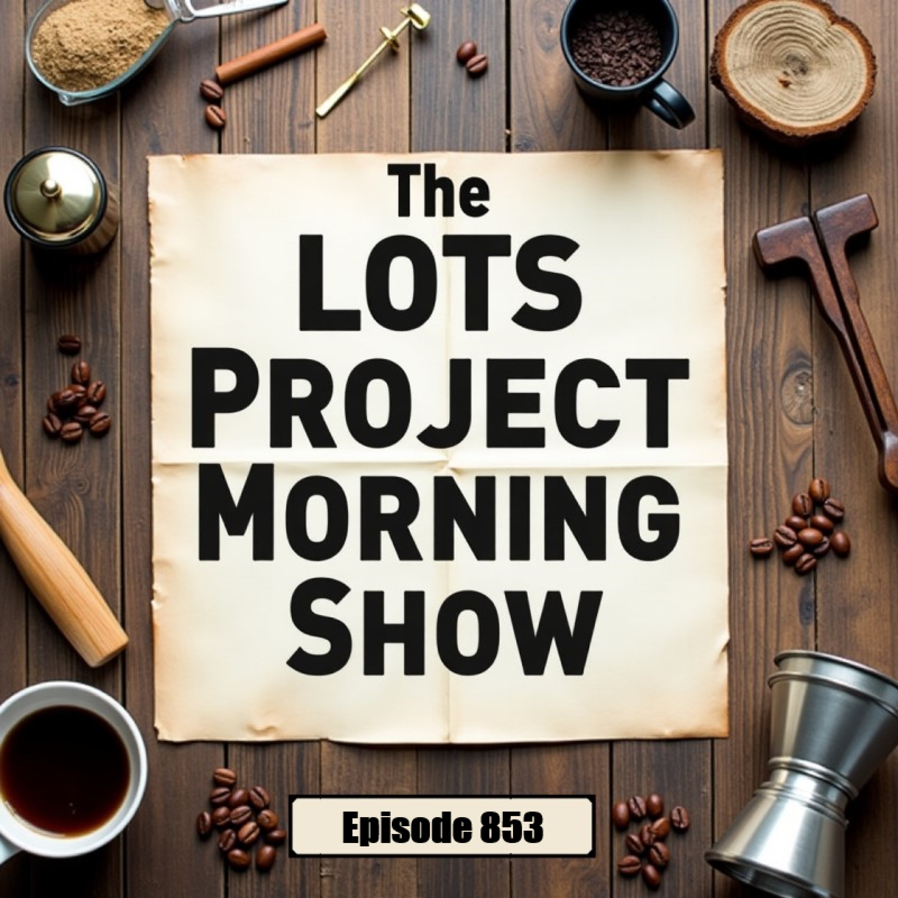 Ep. 853 | Cabin Build Shift, Dolly Settling In & Local Drama