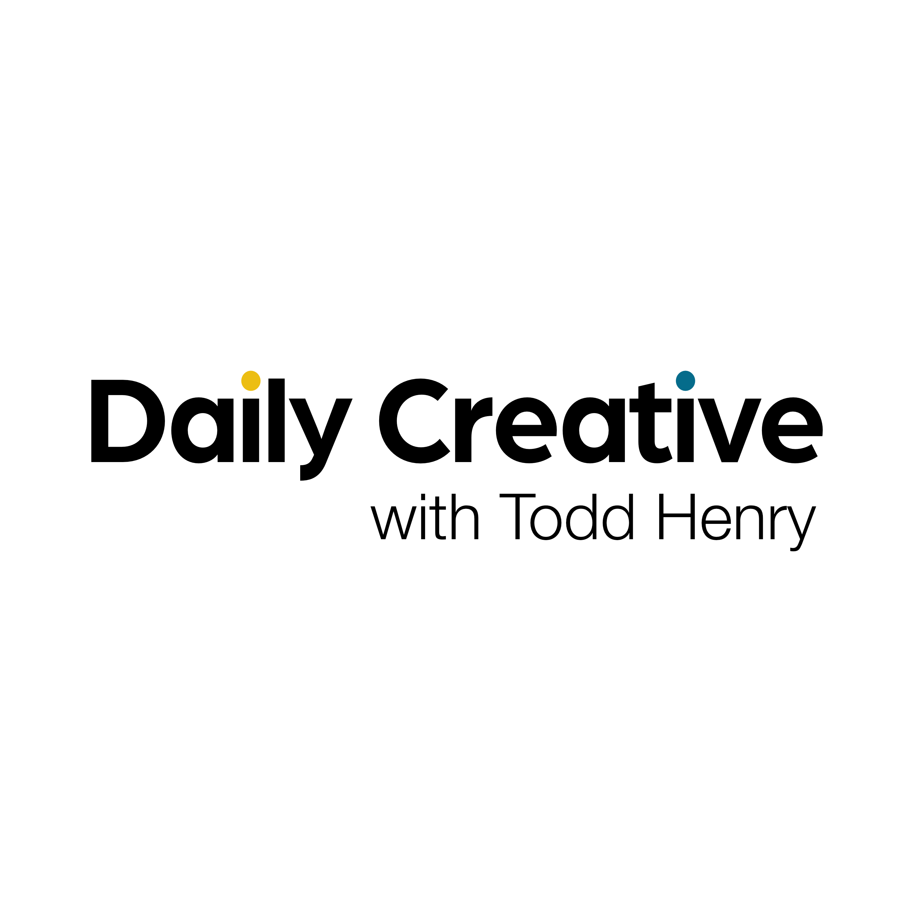 daily-creative-with-todd-henry-business-podcast-podchaser